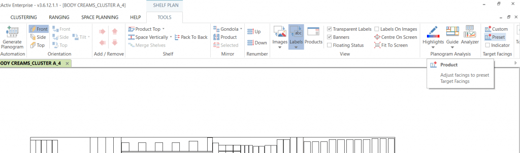 Summary Fields 