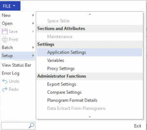 how to change default printer settings in office